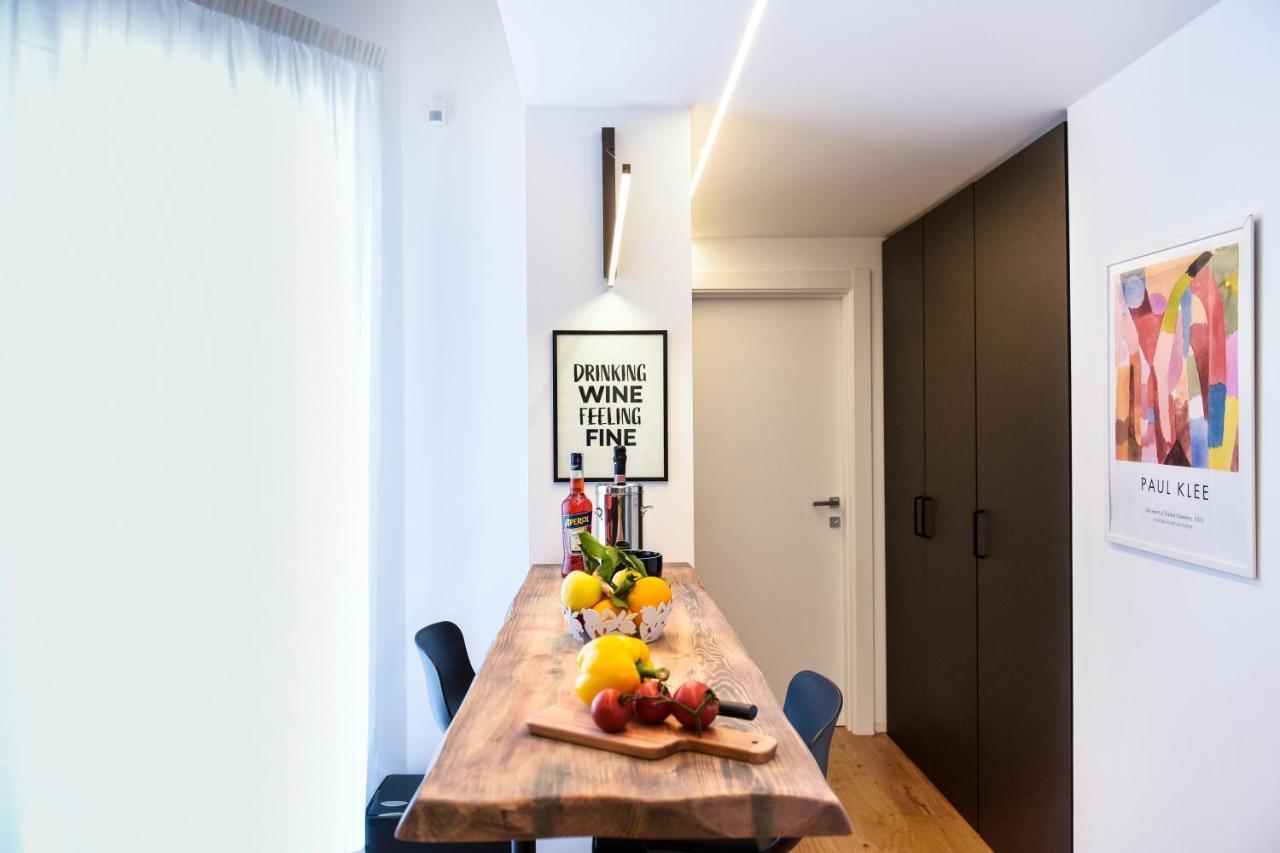 Residenza Emilia Apartment Padova Exterior foto