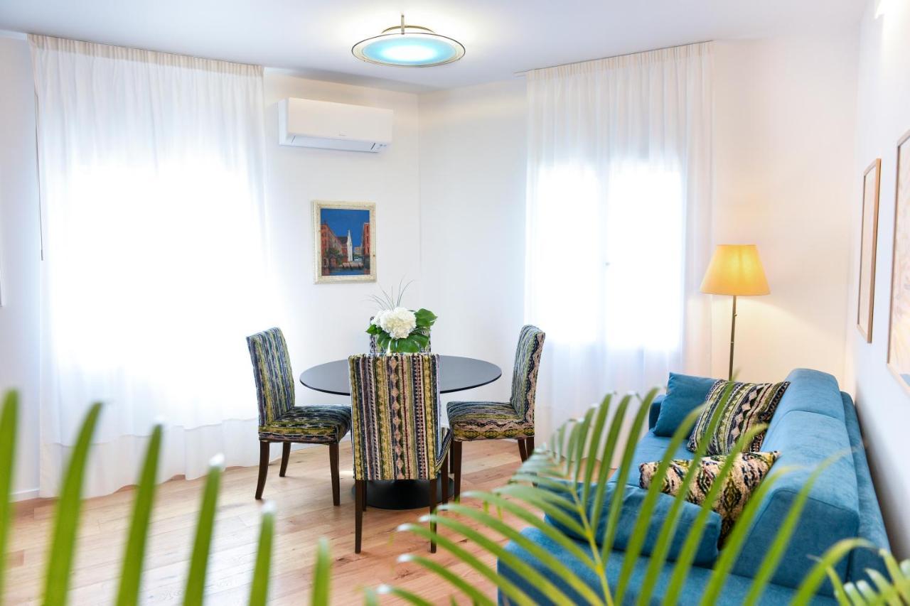 Residenza Emilia Apartment Padova Exterior foto