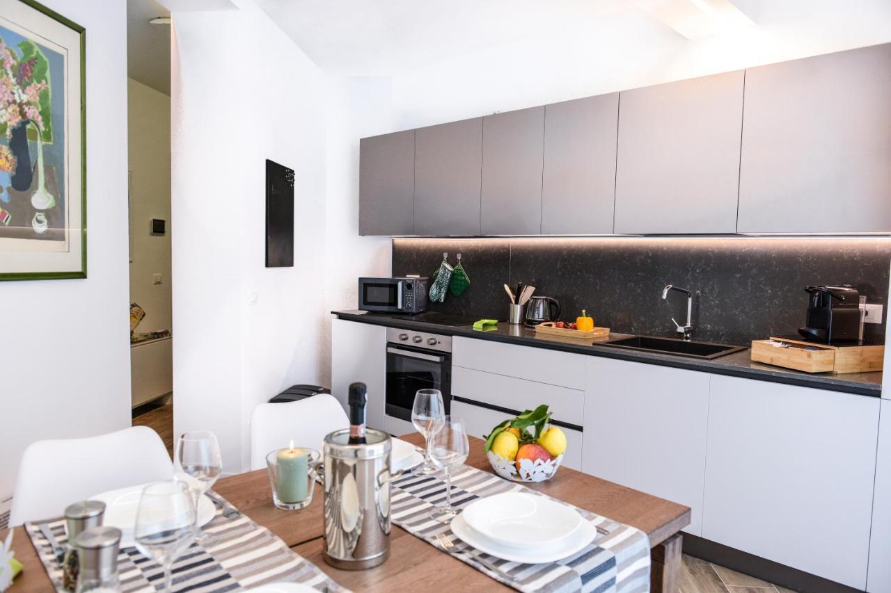Residenza Emilia Apartment Padova Exterior foto