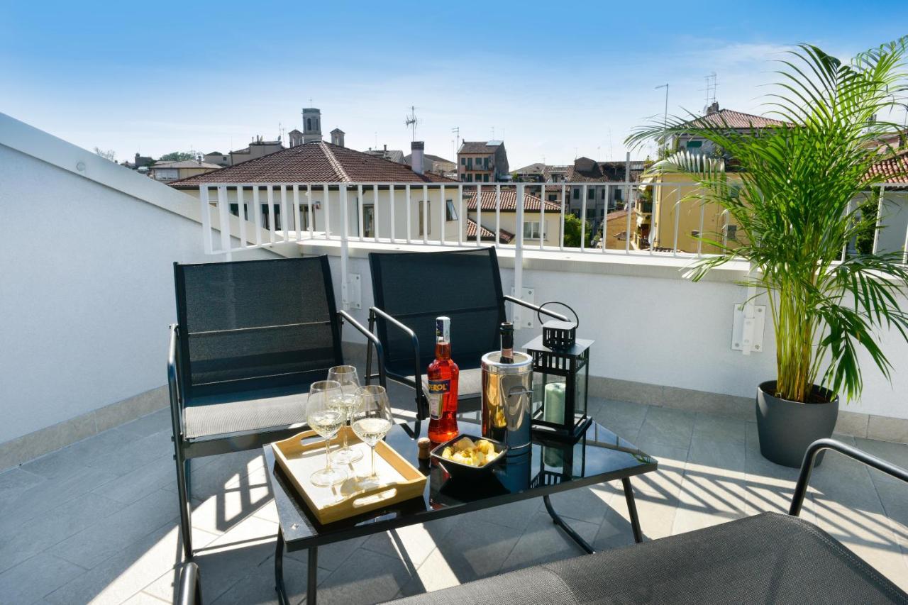Residenza Emilia Apartment Padova Exterior foto