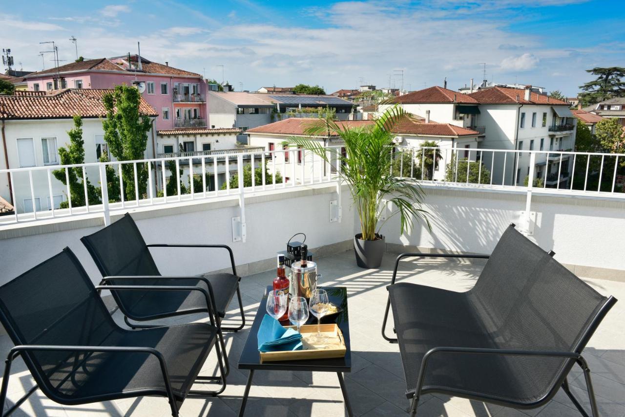 Residenza Emilia Apartment Padova Exterior foto