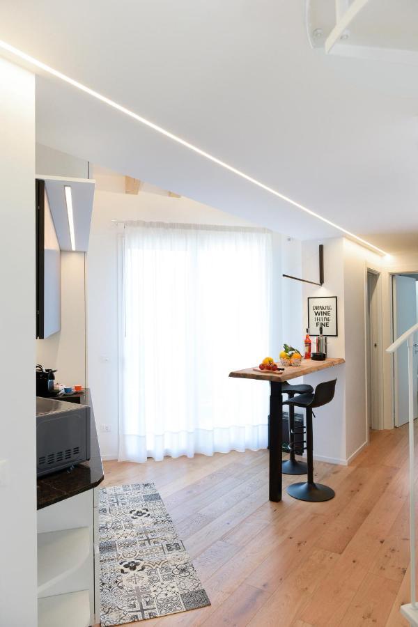 Residenza Emilia Apartment Padova Exterior foto