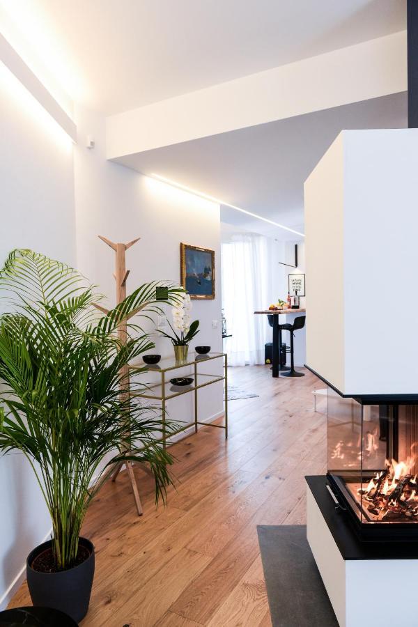 Residenza Emilia Apartment Padova Exterior foto
