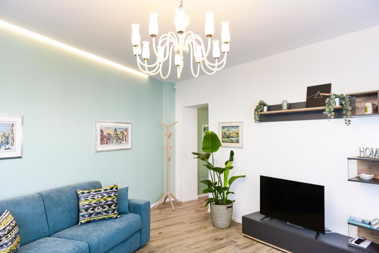Residenza Emilia Apartment Padova Exterior foto
