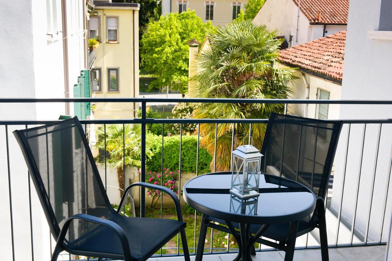Residenza Emilia Apartment Padova Exterior foto