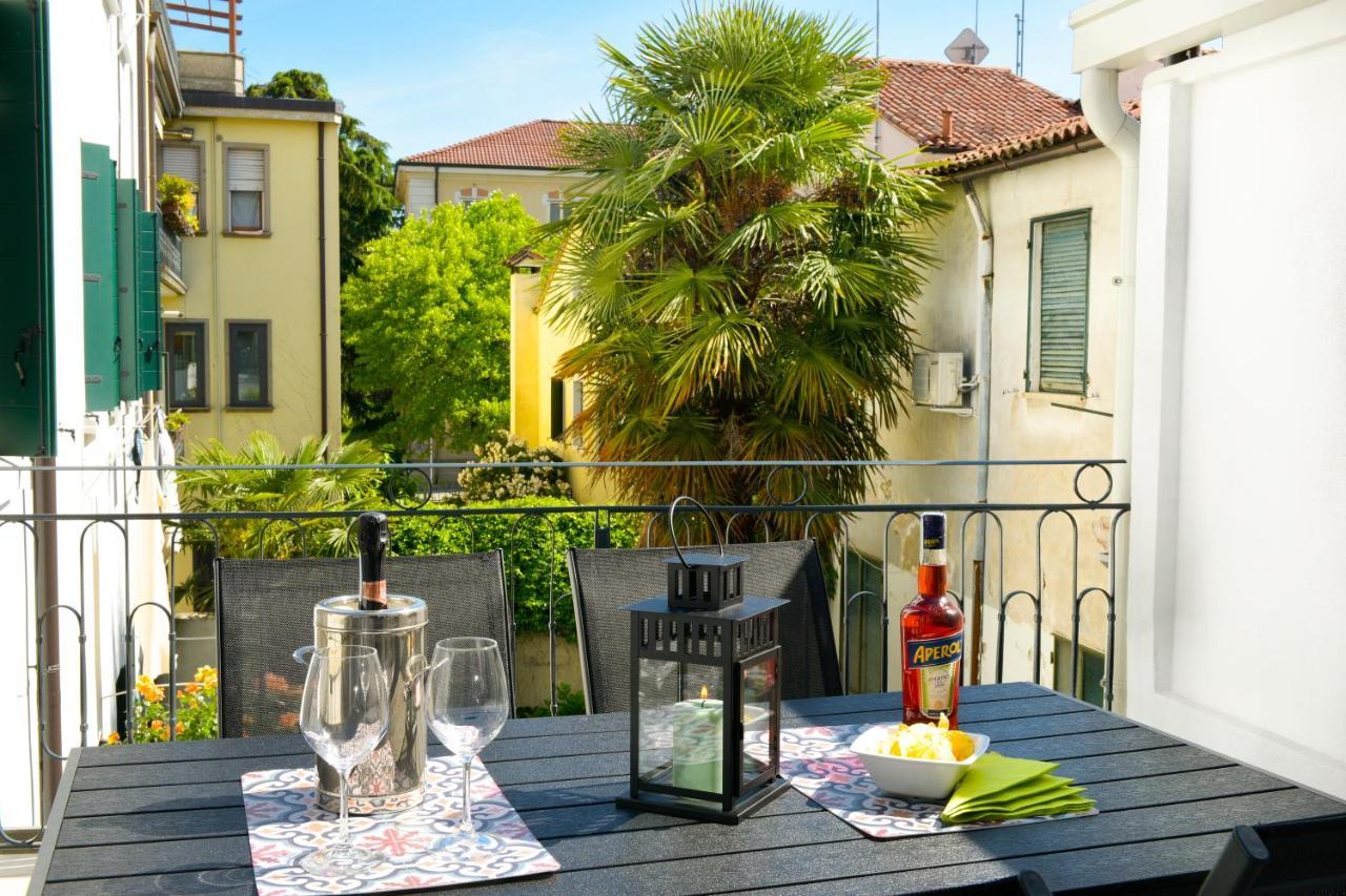 Residenza Emilia Apartment Padova Exterior foto