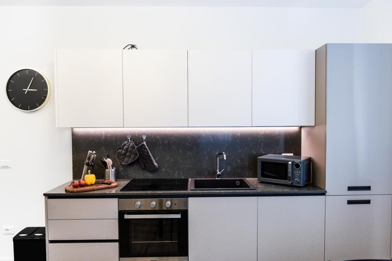 Residenza Emilia Apartment Padova Exterior foto