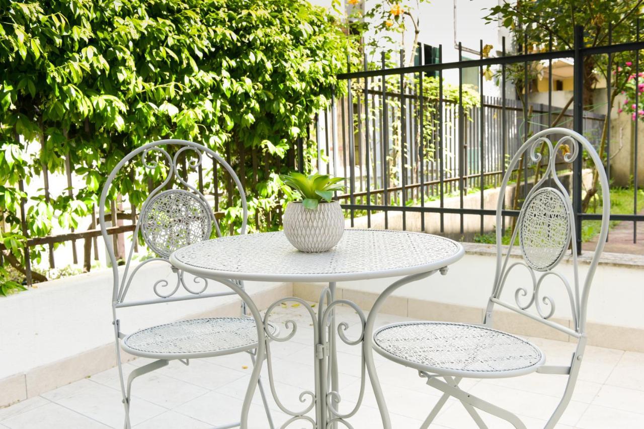 Residenza Emilia Apartment Padova Exterior foto