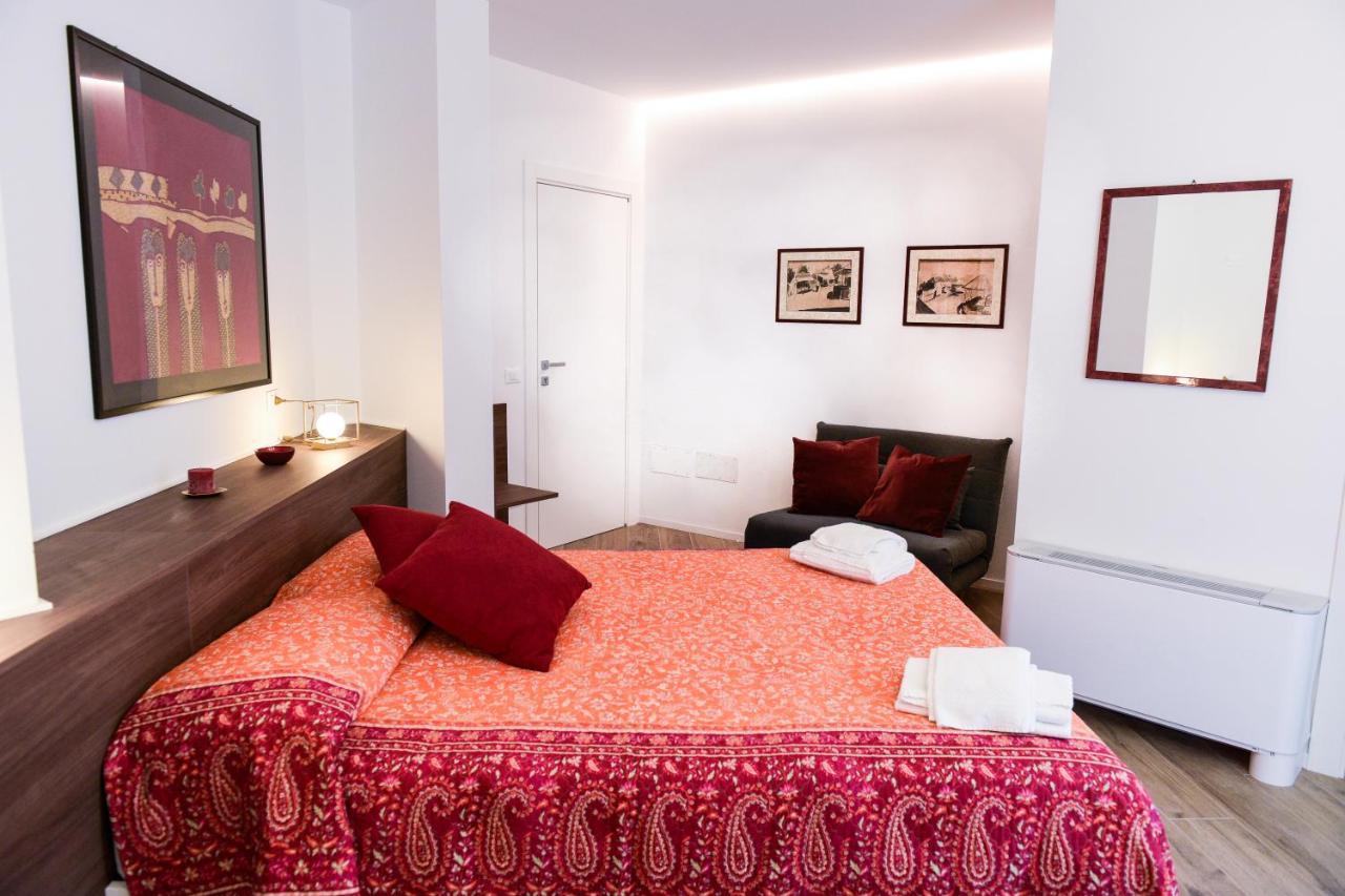 Residenza Emilia Apartment Padova Exterior foto