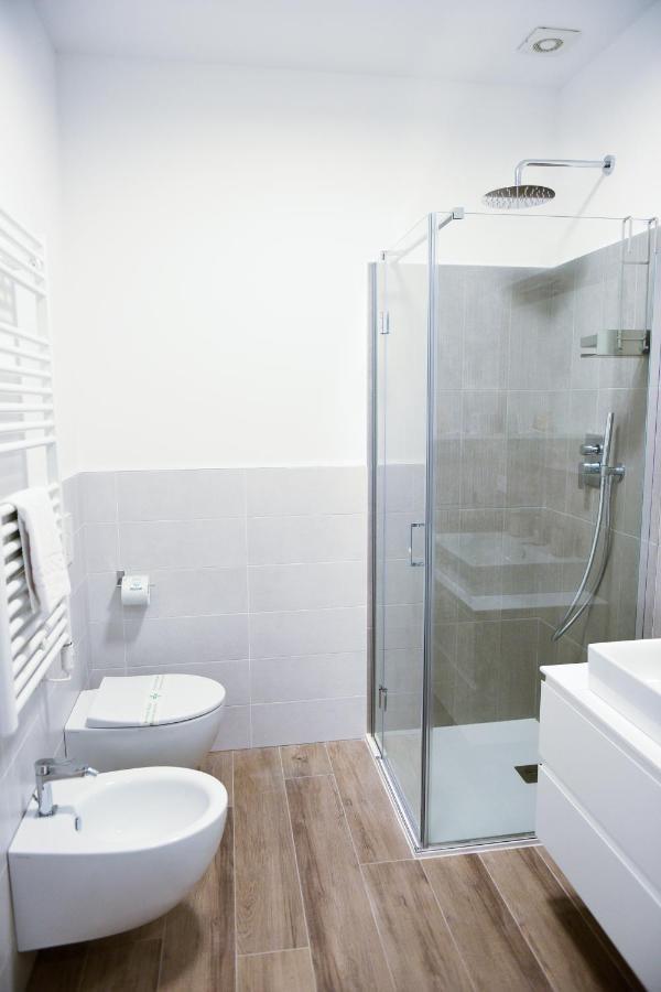 Residenza Emilia Apartment Padova Exterior foto